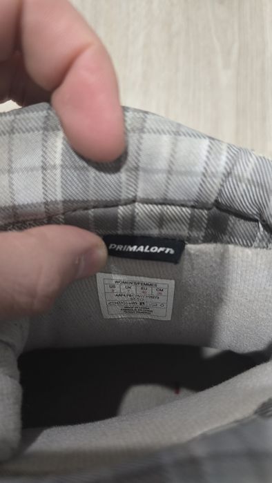 Туристически oбувки Chilkat II T0AWMCEZ7-8 Woman