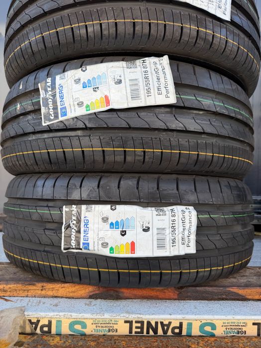 195 55 R16 GoodYear Efficient Grip Perfomance 2 DOT 2023