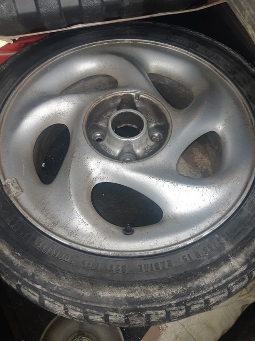 15.Жданти сеат кордоба