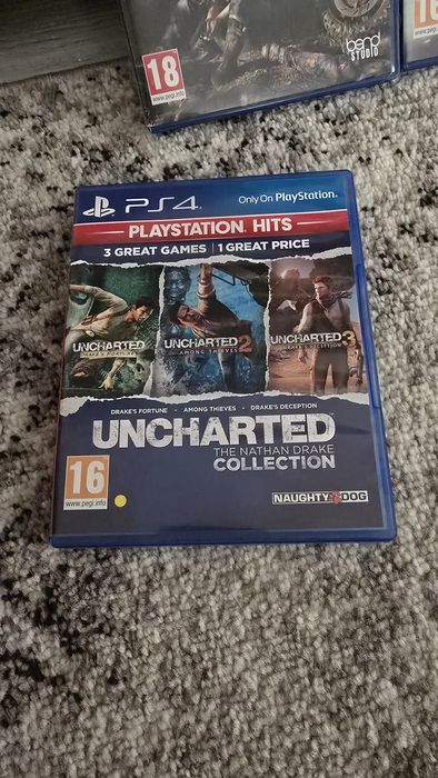 Jocuri playstation 4