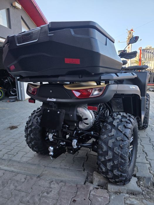 ATV nou Segway At10L Snarler 2026 1000cc
