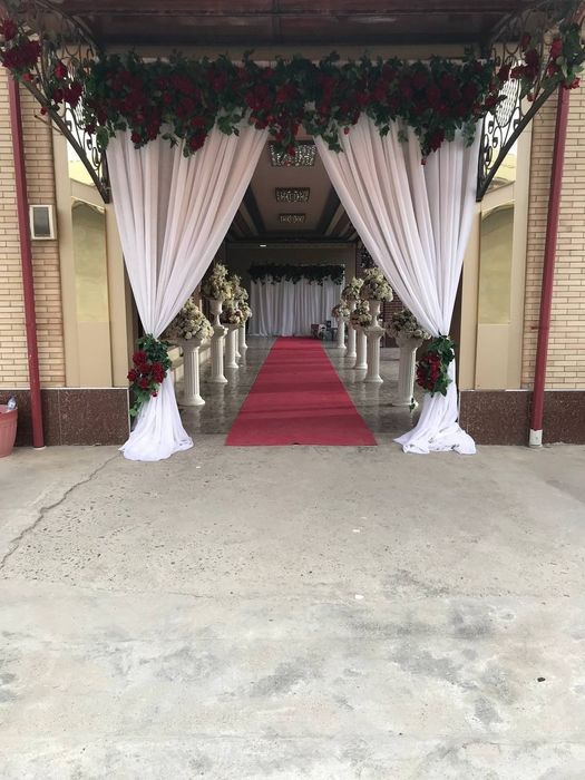 Kelin tõyga oformleniya qilib beramiz (Golden Decor Sam)