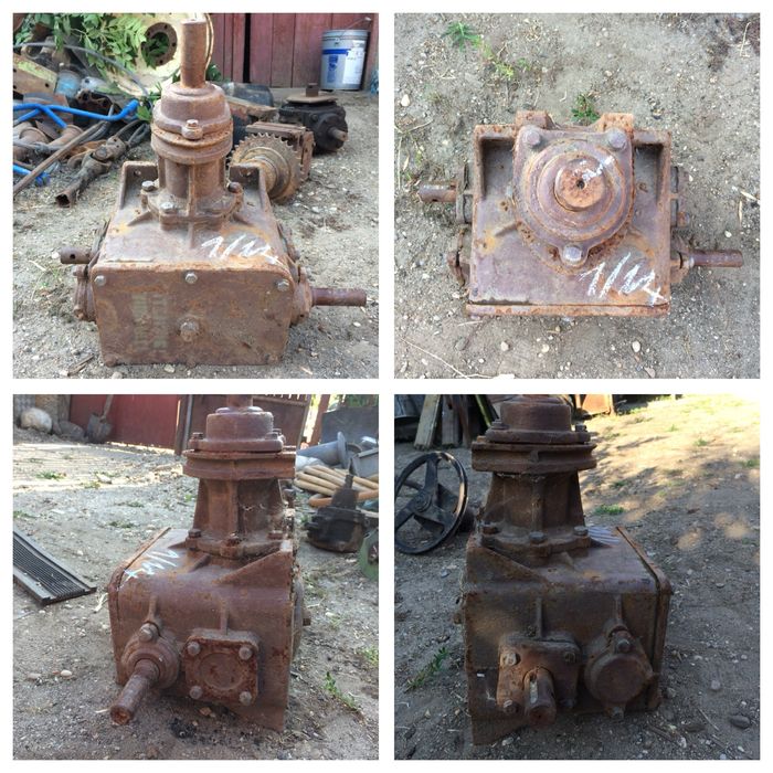 Reductoare, diferite modele