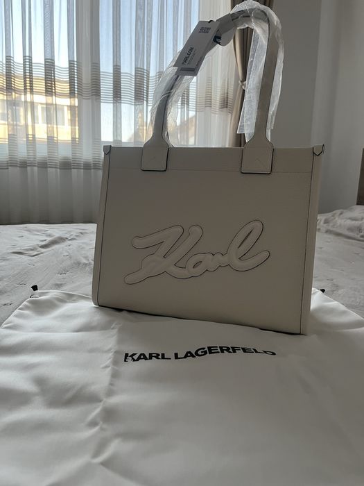 Чанта Karl Lagerfeld