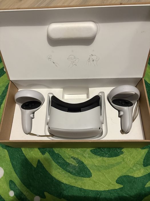 Ochelari VR Oculus Quest 2