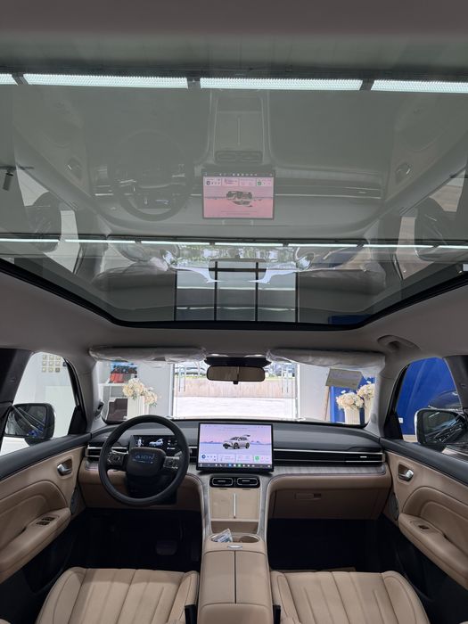 Gac Aion i60 530KM Proyektorli Elektr Full 3 yil ofitsalni Garantiya