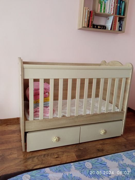 Детска/бебешка кошара