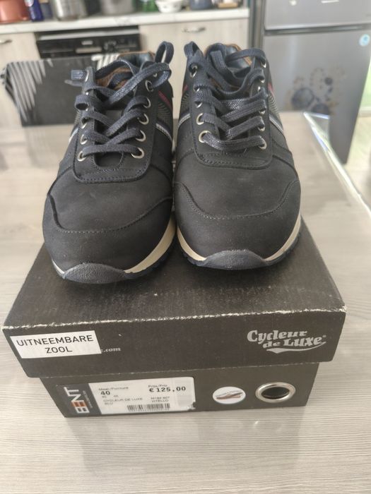 Pantofi noi Cycleur deluxe 40