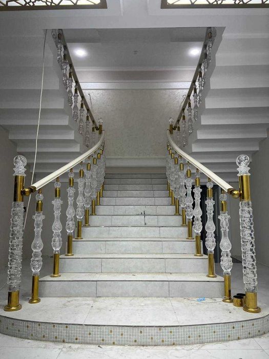 Премиальные перила, барьеры и защитные ограждения