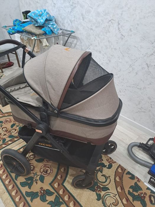 Продам коляску состояние новой