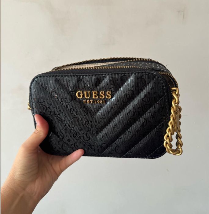 сумка кросс боди Guess