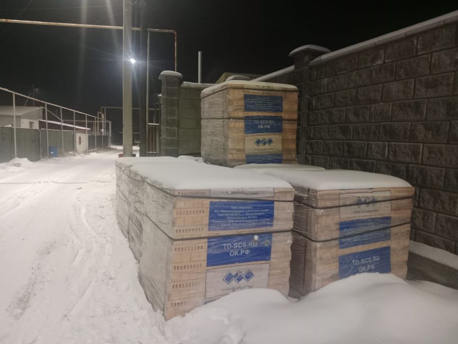 Облицовачный кирпич