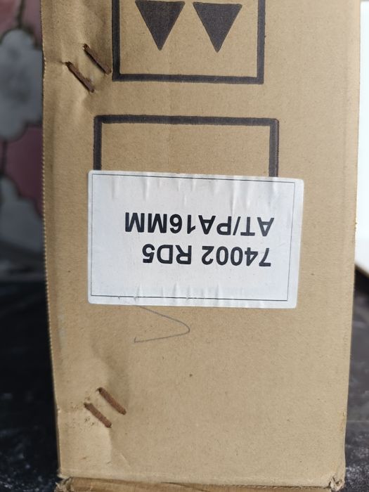 Радиатор охлаждения Honda CR-V rd5