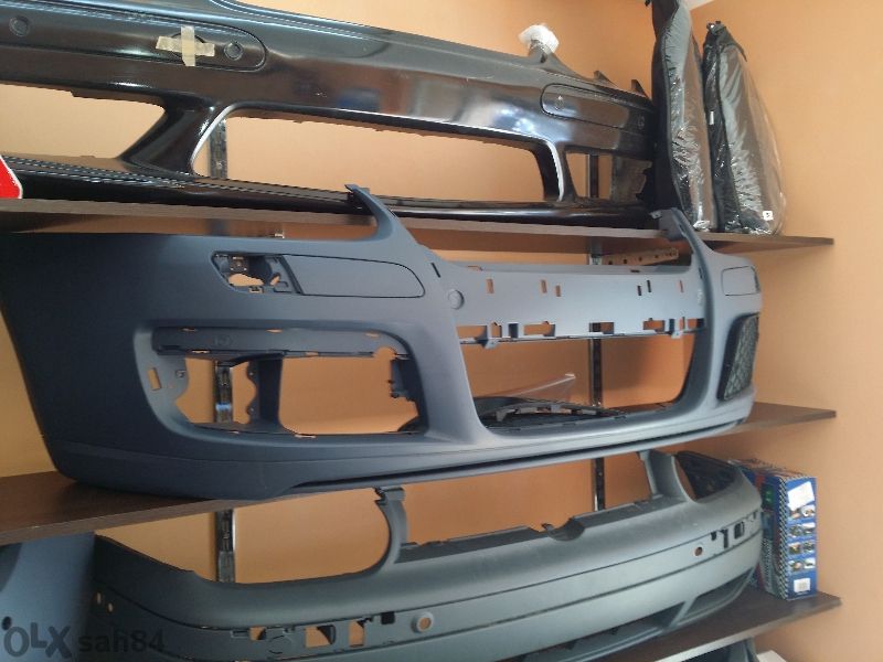 Golf 5 Gti предна броня