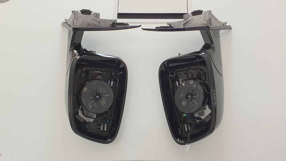 Oglinda brat carcasa BMW seria 5 g30 g31
