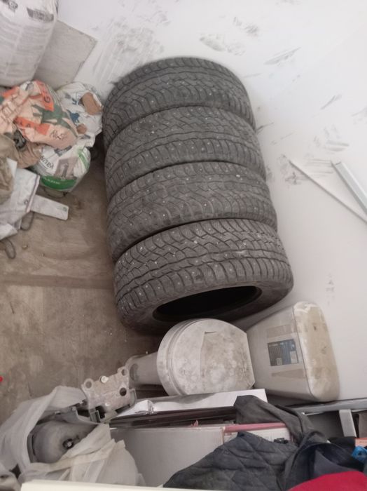 4 покрышка 285/60/R18