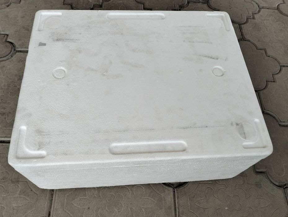 Продам пенопластовые контейнеры