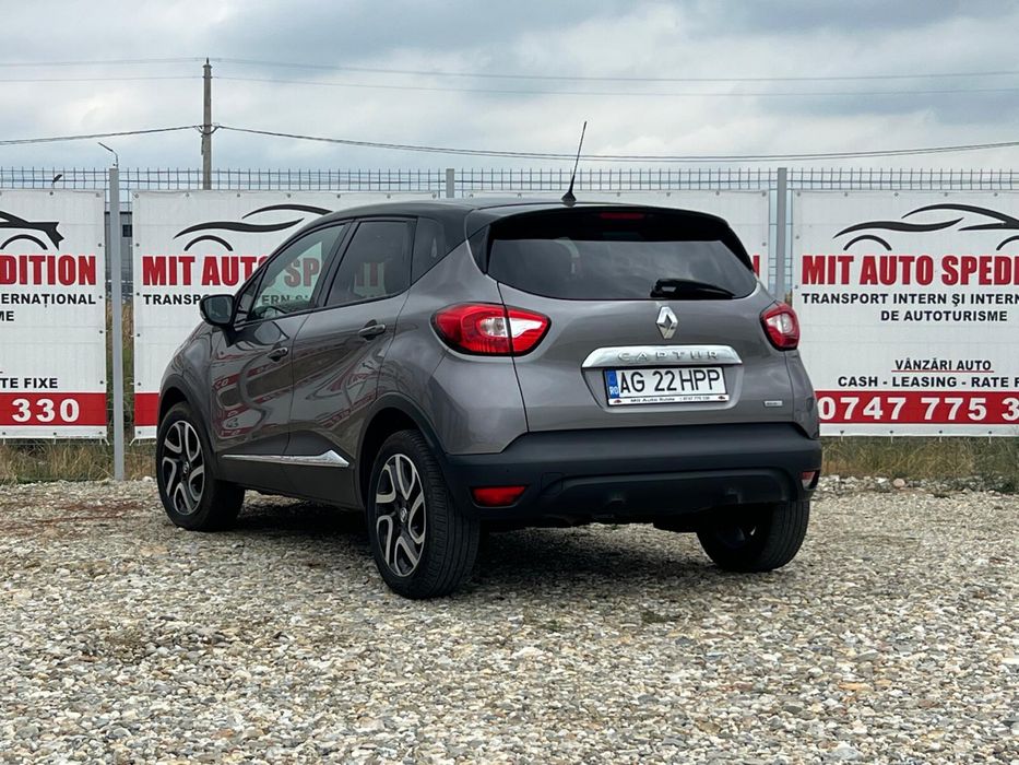 Renault Captur / 2016 / R Link / 1.5 Dci / Climatronic / Navi / Unic Proprietar