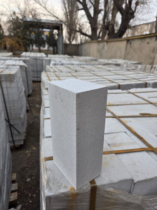 Силикатный кирпич