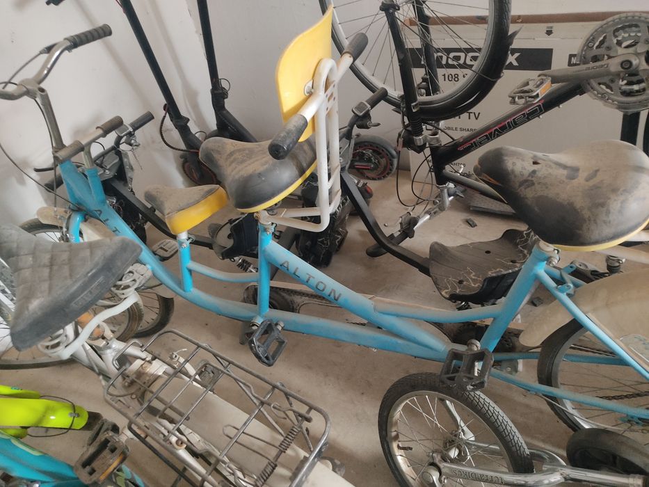 Продается велосипед