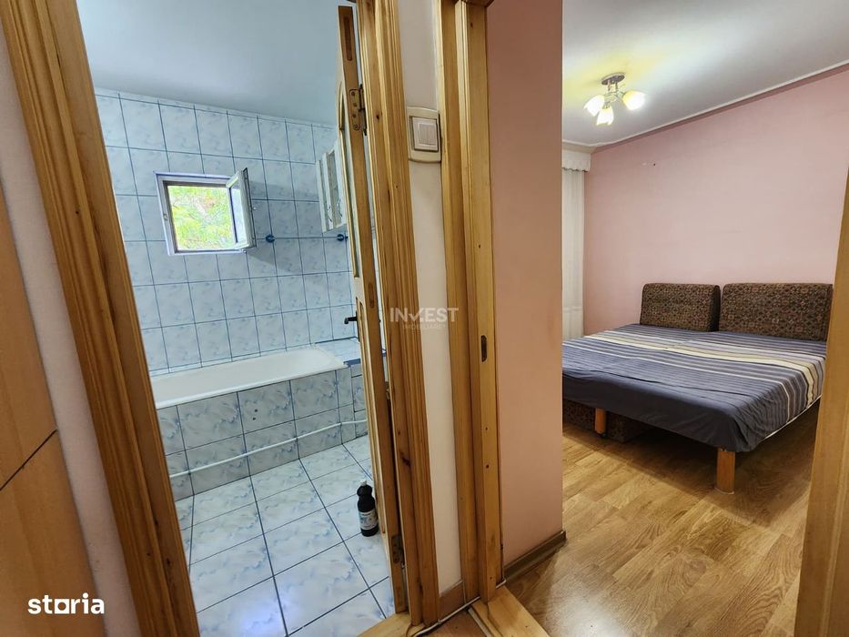 Apartament Cu 2 Camere,Decomandat, 50 Mp , Lidl Nicolina