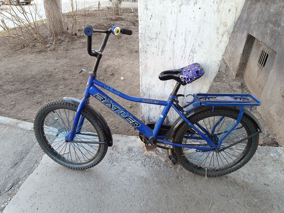 Велосипед детский б/у