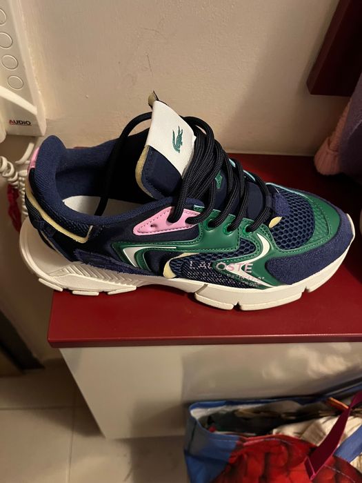 маратонки lacoste ,като нови