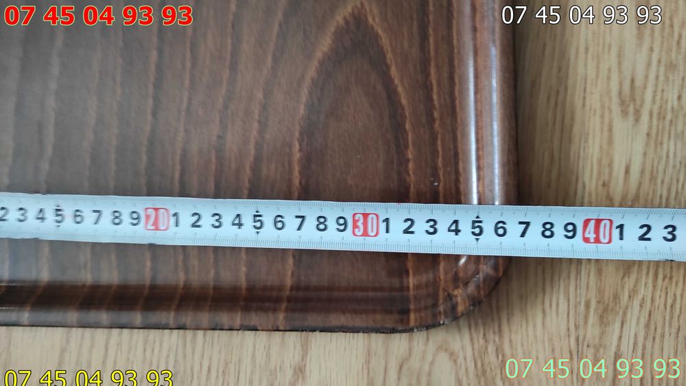 tavi din material dur de trafic 48cm x 37cm pret pe bucata