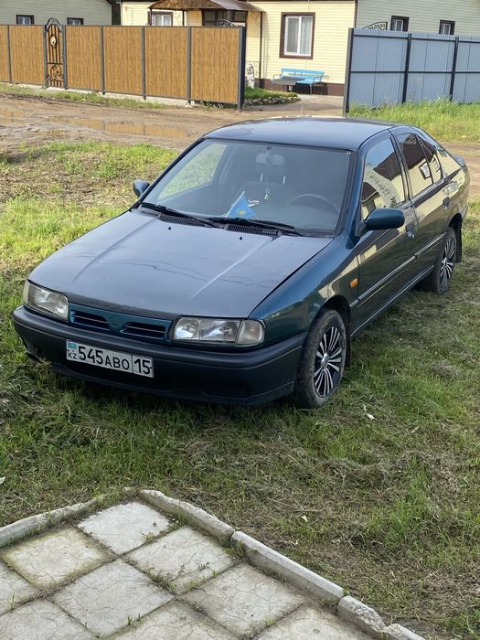 Ниссан примера п 10 1995 г
