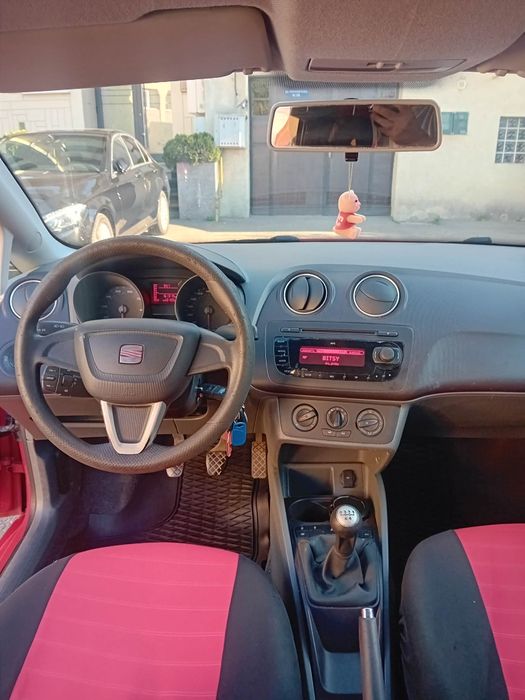 Vand seat ibiza 2010