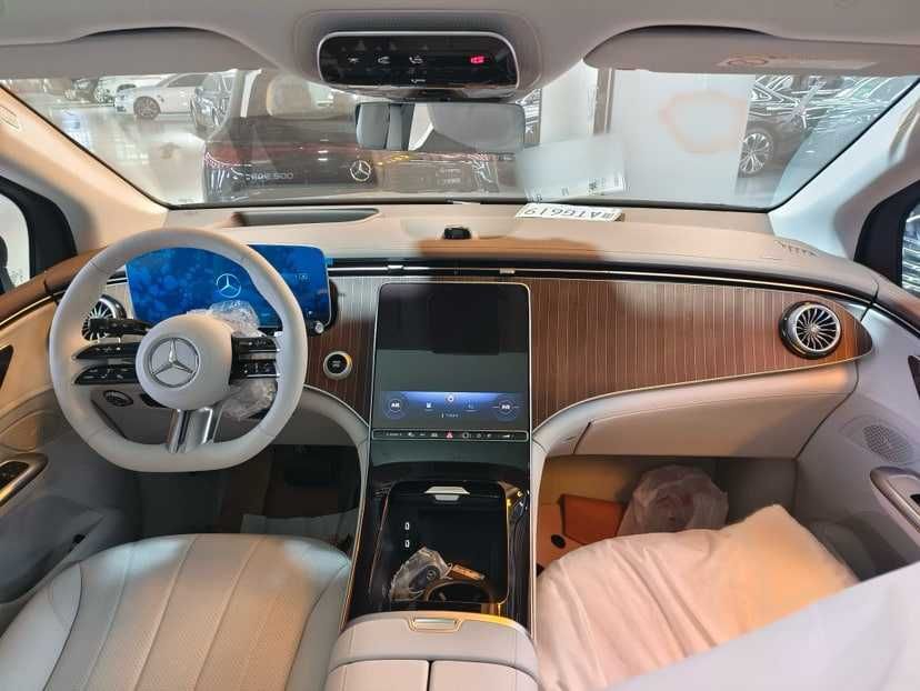 Mercedes-Benz EQE SUV 500 4MATIC Luxury Edition