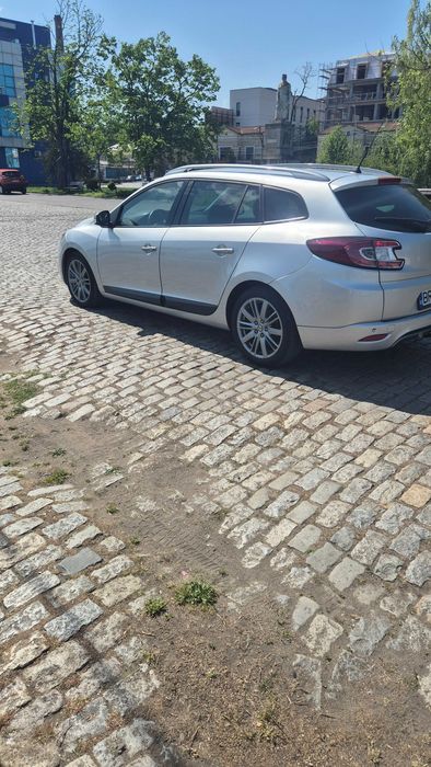 Renault Megane Gt Line 1.5 dci 110 cp