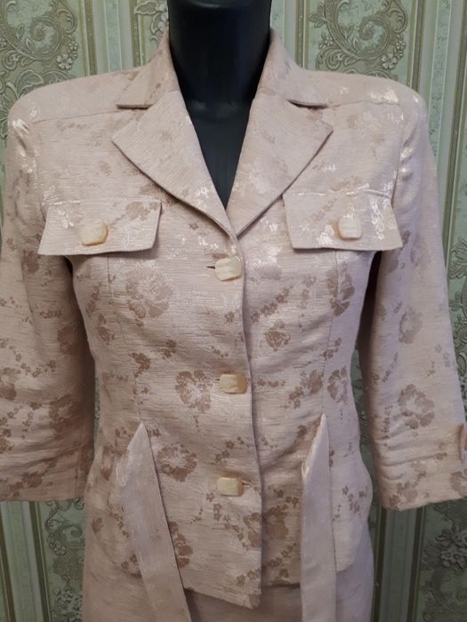 Сшитый новая двойка