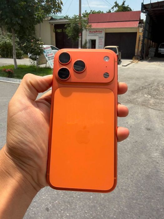 Iphone 17 Pro max