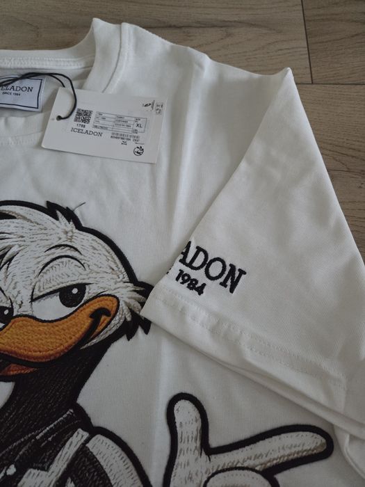 Tricou Donald Duck Iceladon