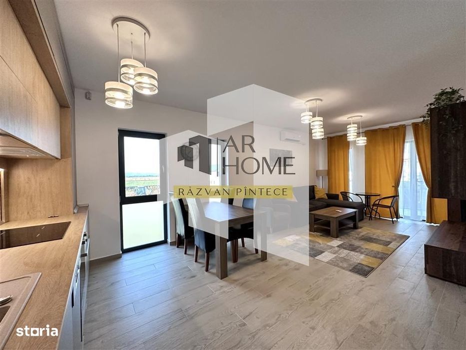 Apartament 3 camere parcare subterana Albert MRS Smart Ploiesti