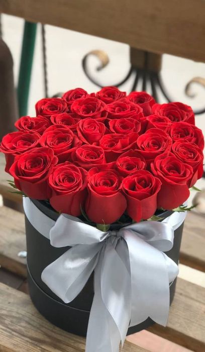 Букеты розы доставка