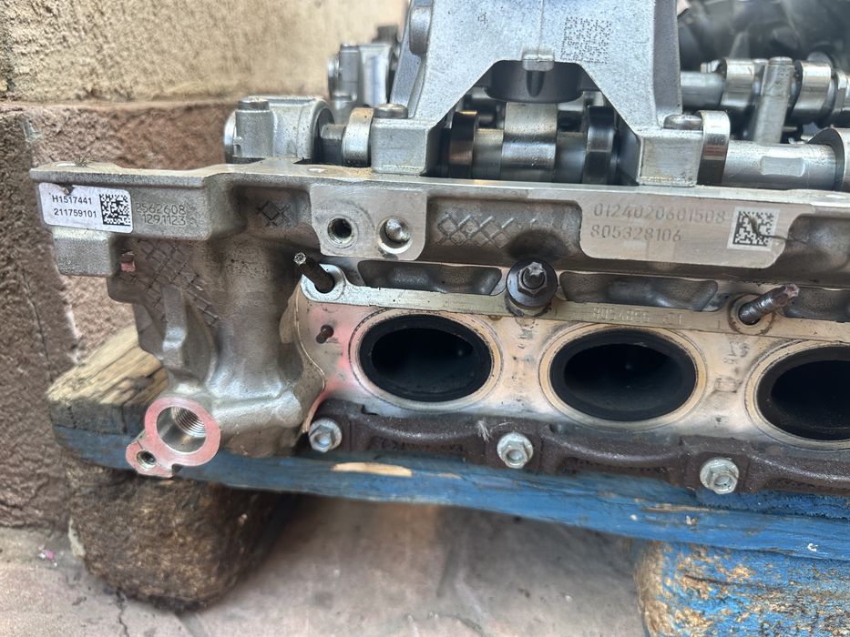 Chiulasa bmw m2/m3/m4/x3m/x4m g80/g82 S58