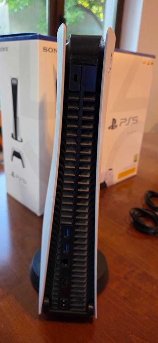 Playstation PS5 Disk Edition 825GB cu controller