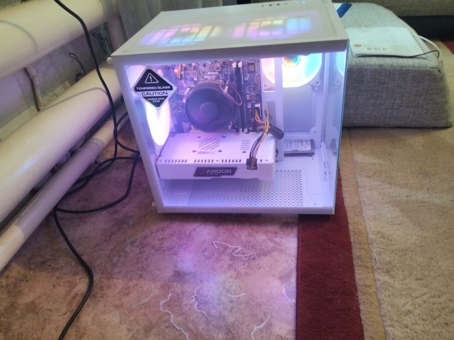 Delux 650W DLP-ATX650A блок питания