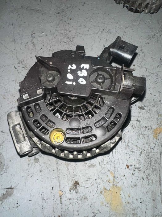 Alternator BMW N46 2.0 benzina E87 E90 E91 E92 E93 E60 cod OEM