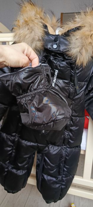 Детский комбинезон -трансформер