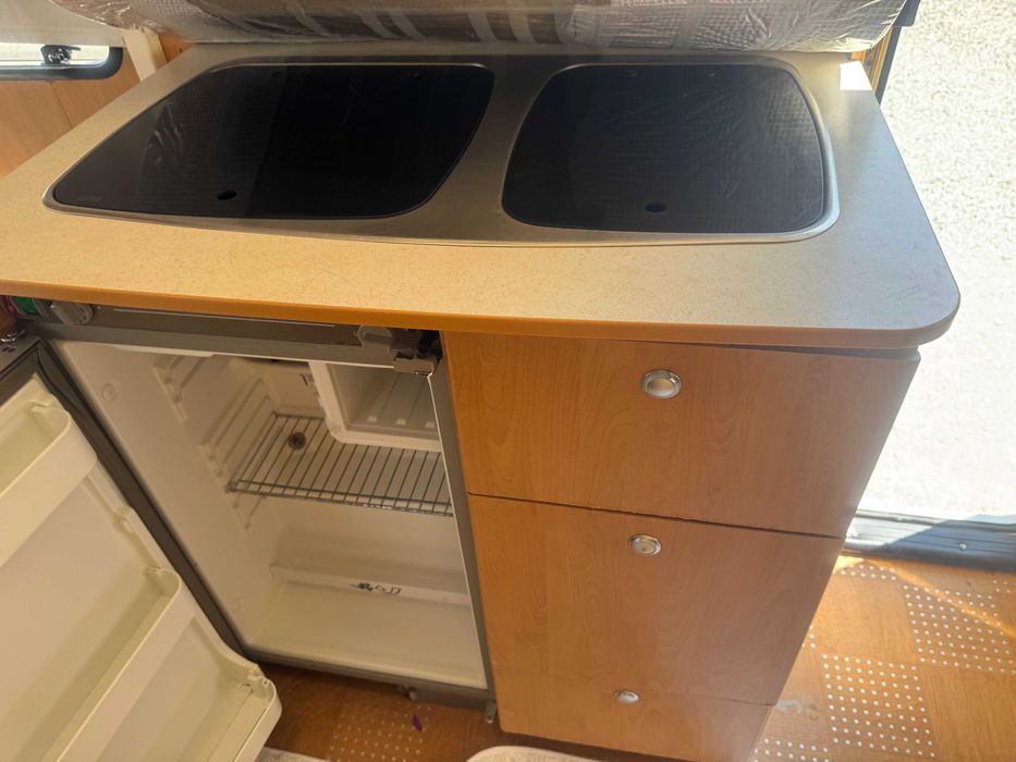 Rulota auto Emeraude