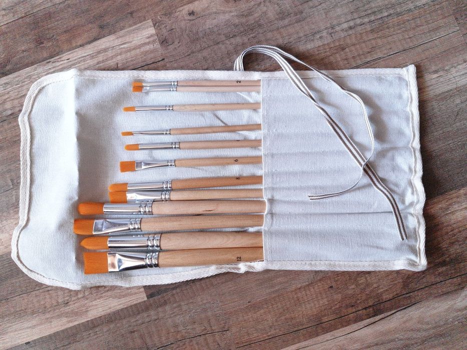 Професионални четки за рисуване