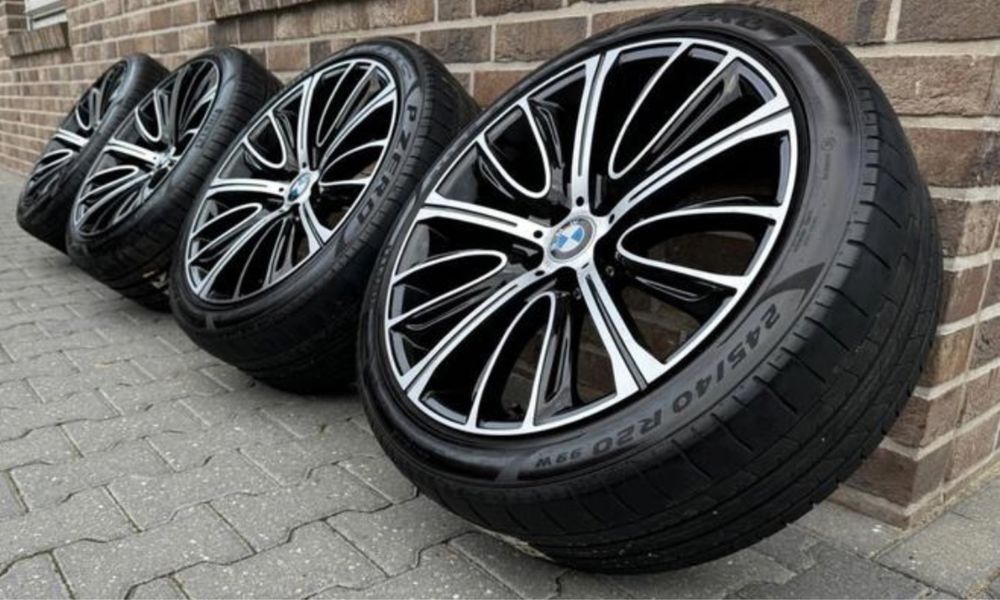 Бмв джанти 20 цола 6-7 ма серия ( G11/12 )