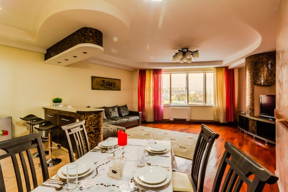 2 ком элитная квартира