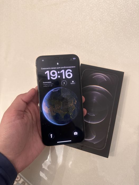 Iphone 12 pro 256 Графит