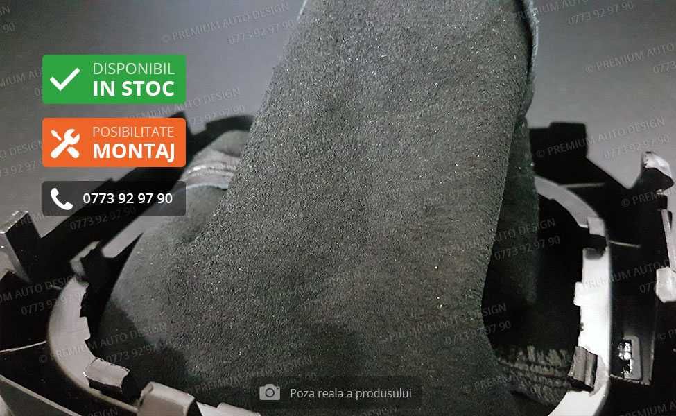 Schimbator viteze PIELE NATURALA Golf Jetta Passat Touran Eos Scirocco
