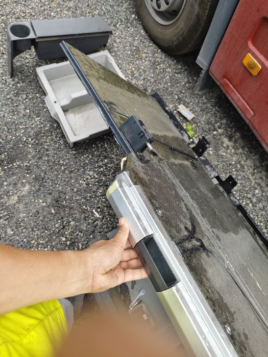 Ящики на Вольво FH