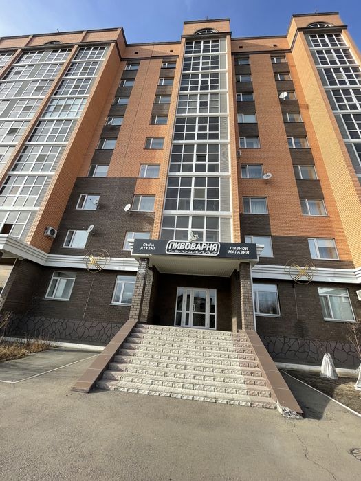 Жк Шанырак 1-комн